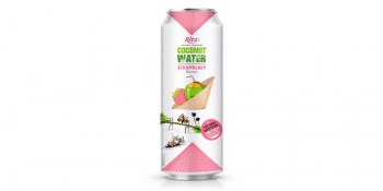 Coconut strawberry chuan